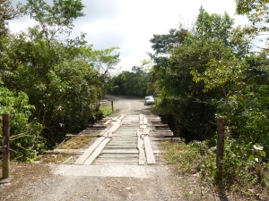 typical bridge of the day